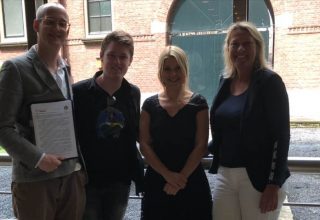 Neurodiversity Foundation met Merlijn en Saskia Buma - autisme voorstellen 2e kamer