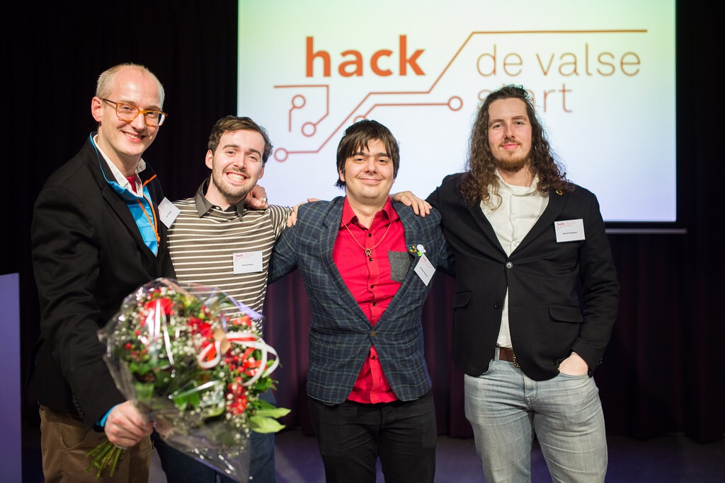 divergents team - hack de overheid