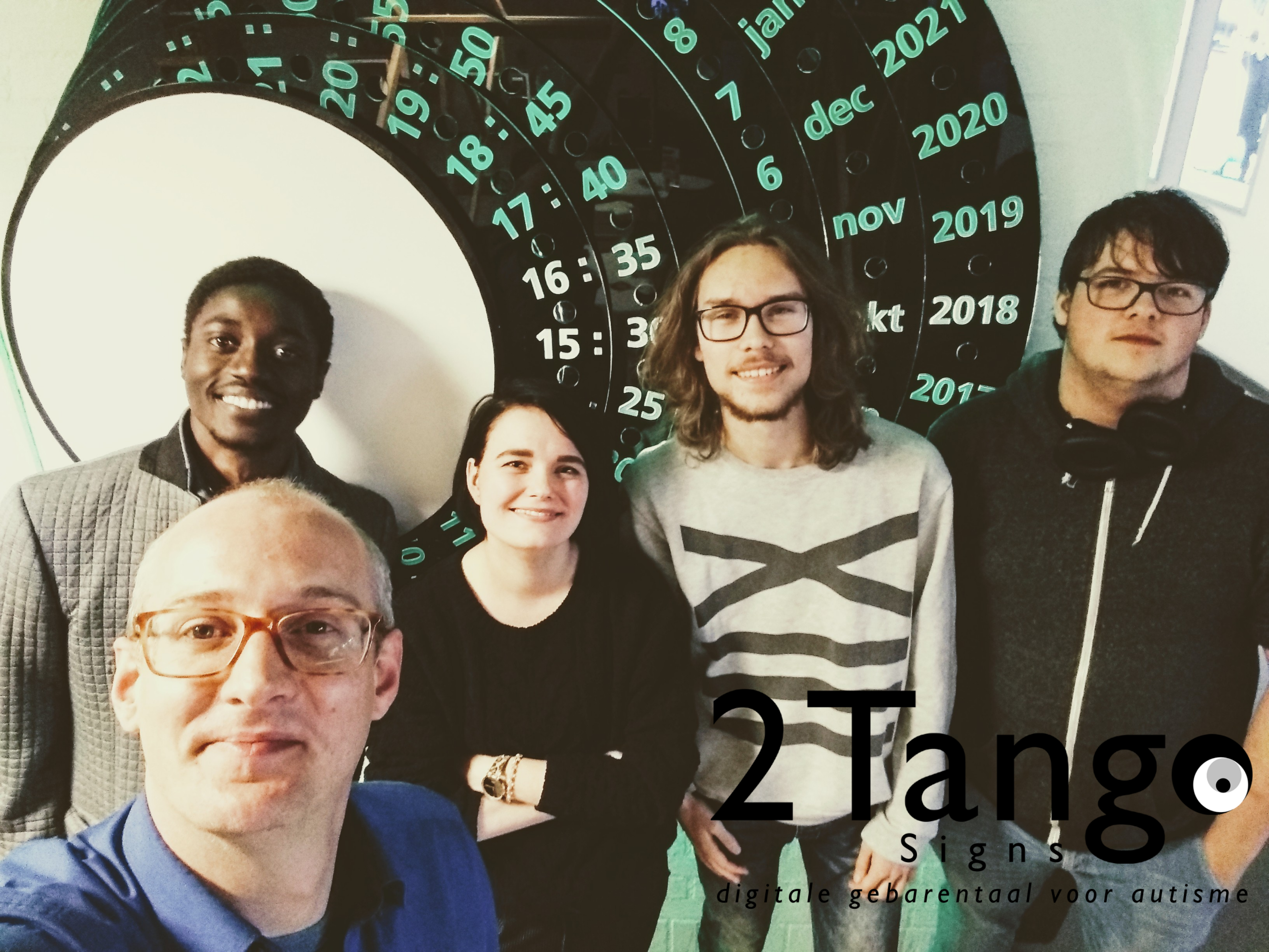 signs game team Neurodiversity Foundation