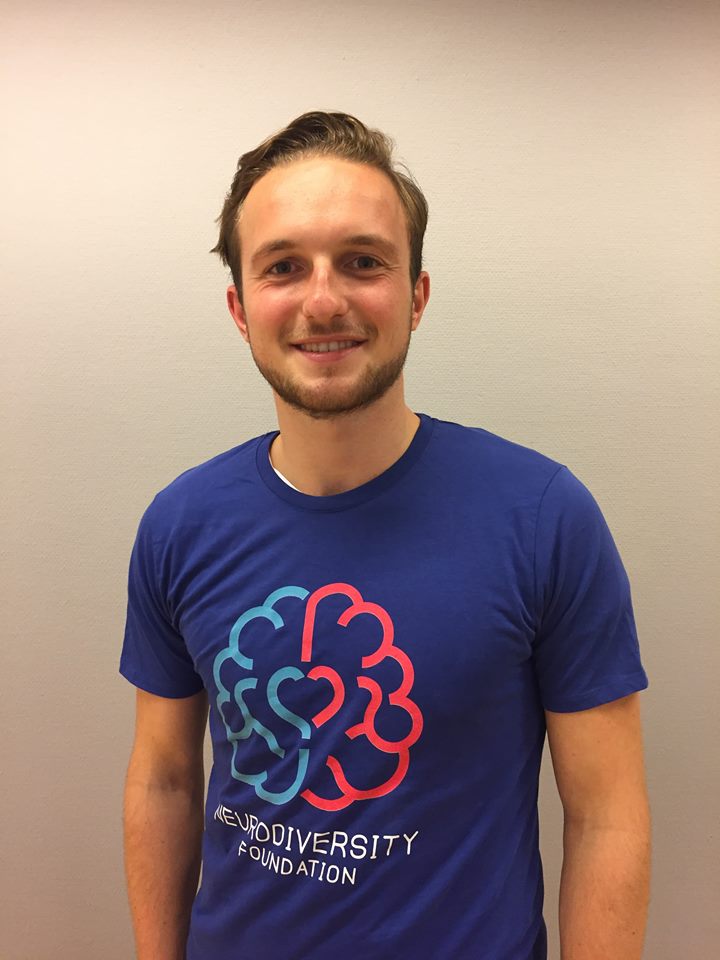 Neurodiversity Foundation Erik Post