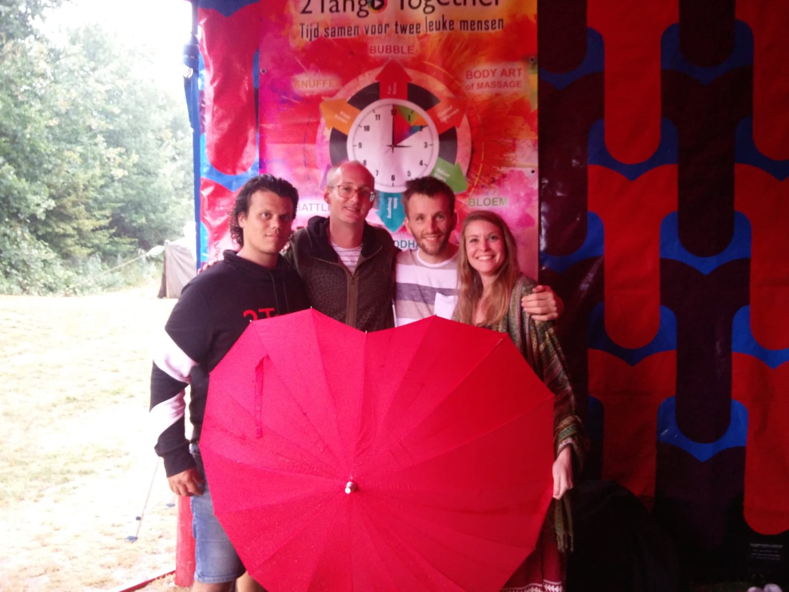 2tango together workshop eigentijdse jongeren