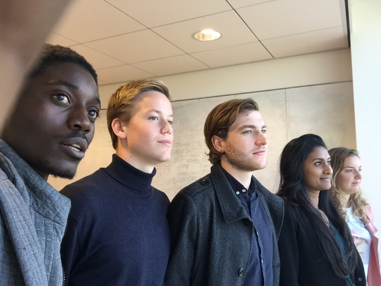 researchers Distribution team