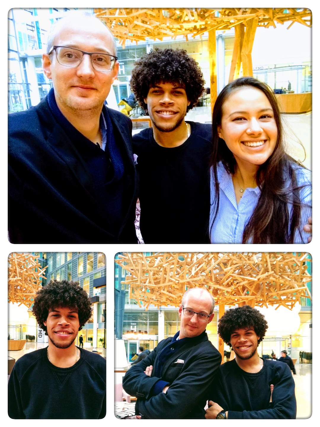 Kevin Ho joins the research effort for 2Tango.Work.