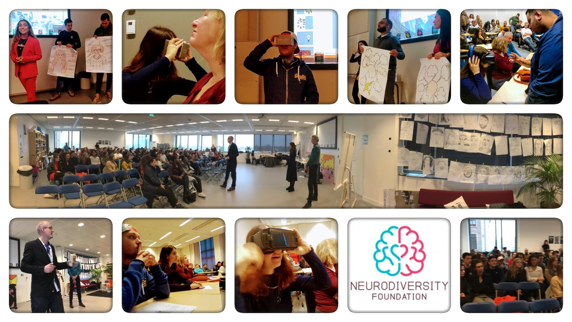 vr experience afsluiting