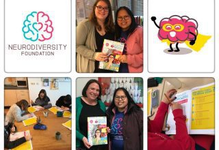 My Amazing Brain Magazine for neurodiverse schools