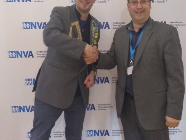 NVA and Neurodiversity foundation working together
