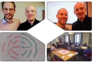 Design Your Life kick-off - with Maurice and Thijs