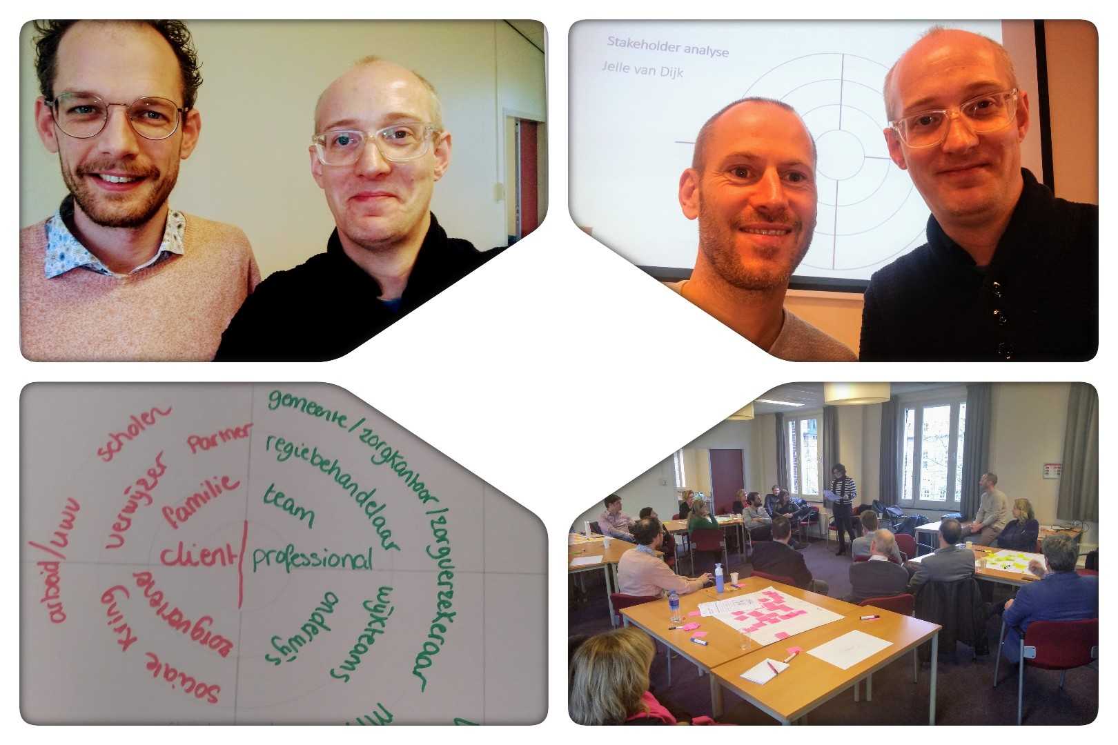 Design Your Life kick-off - with Maurice and Thijs