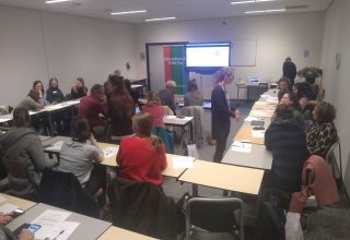 Keynote and workshop on Signs Remote in Eindhoven