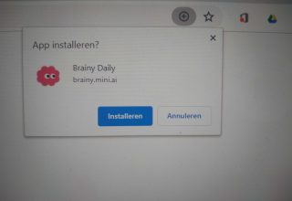 Brainy Live for the first time! 4