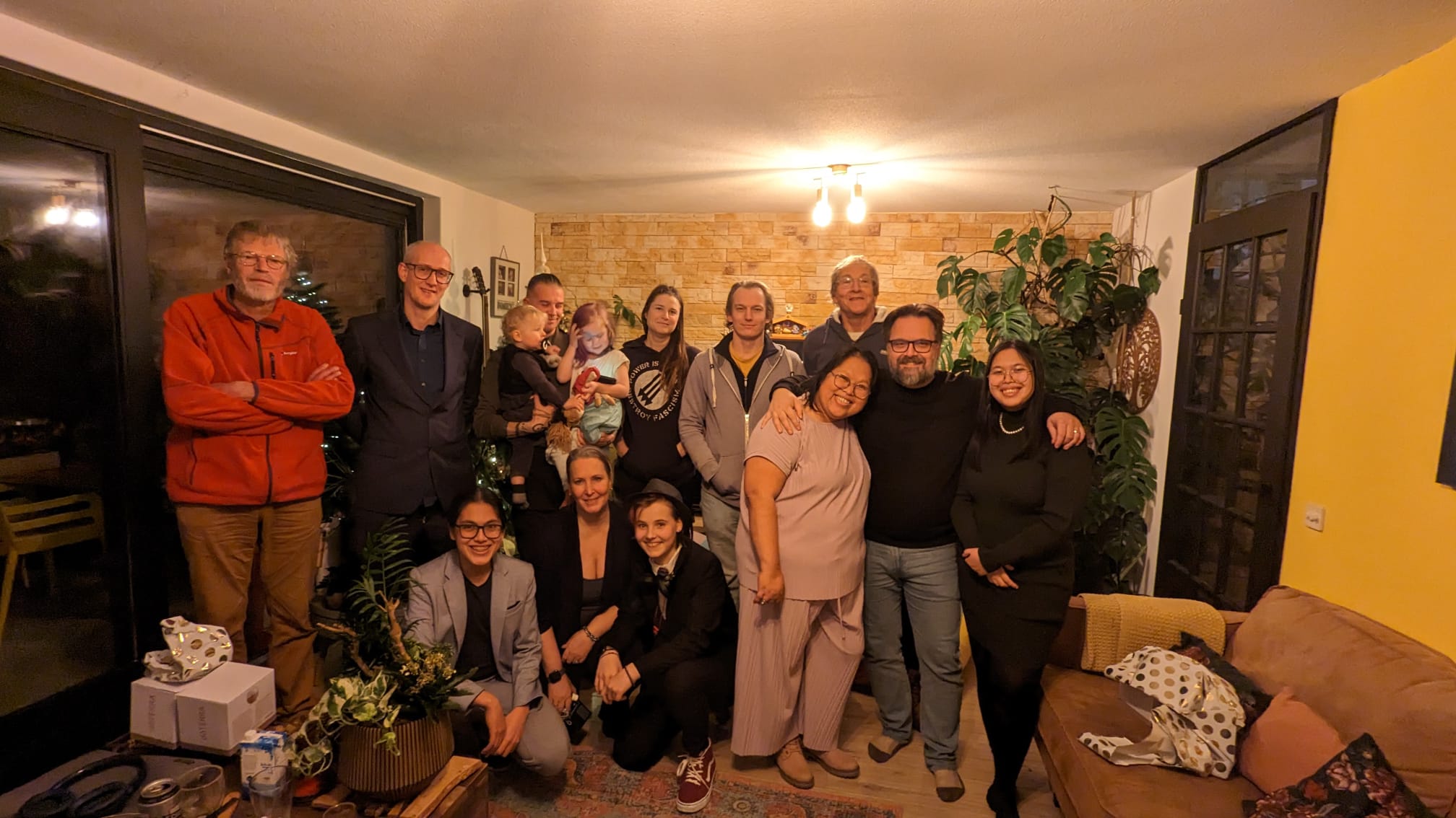 Neurodiversity Foundational Family - annual supper 2022