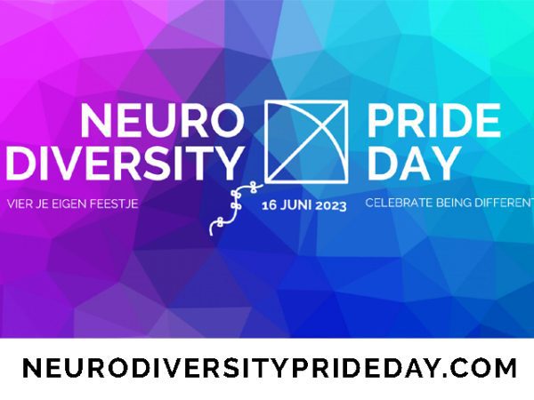 Neurodiversity Pride Day - old banner