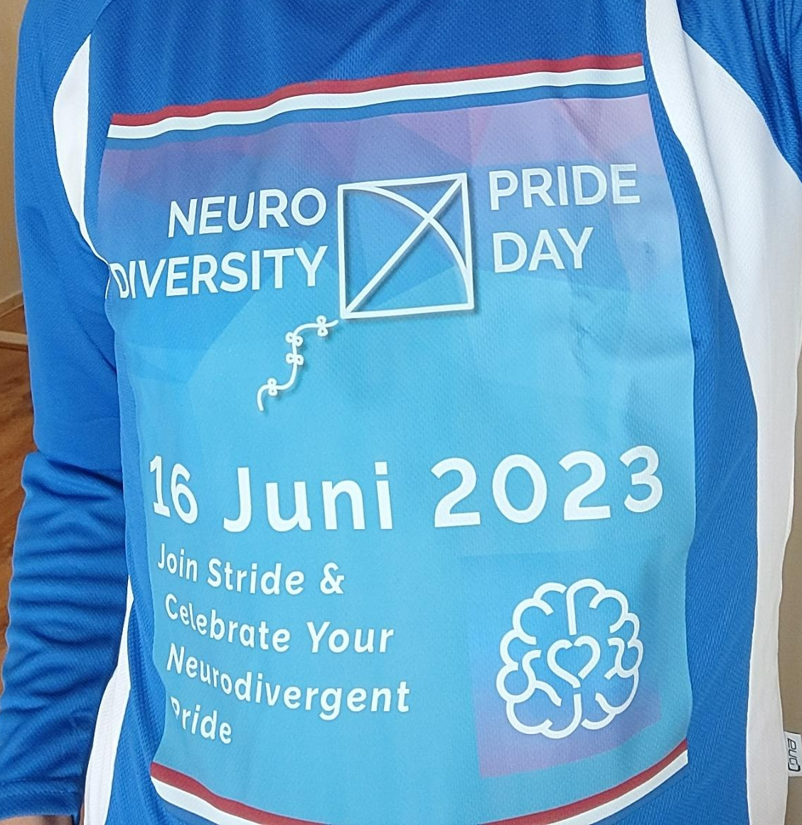 Neurodiversity Pride Stride