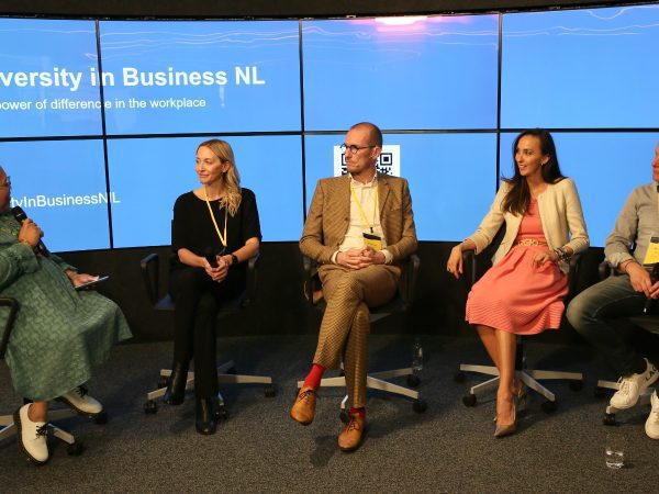 Neurodiversity in business nl launch at EY