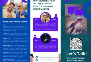 Lets Talk, with Karim & Tjerk