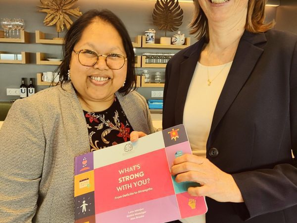 Neurodiversity Foundation - deutsche bank book