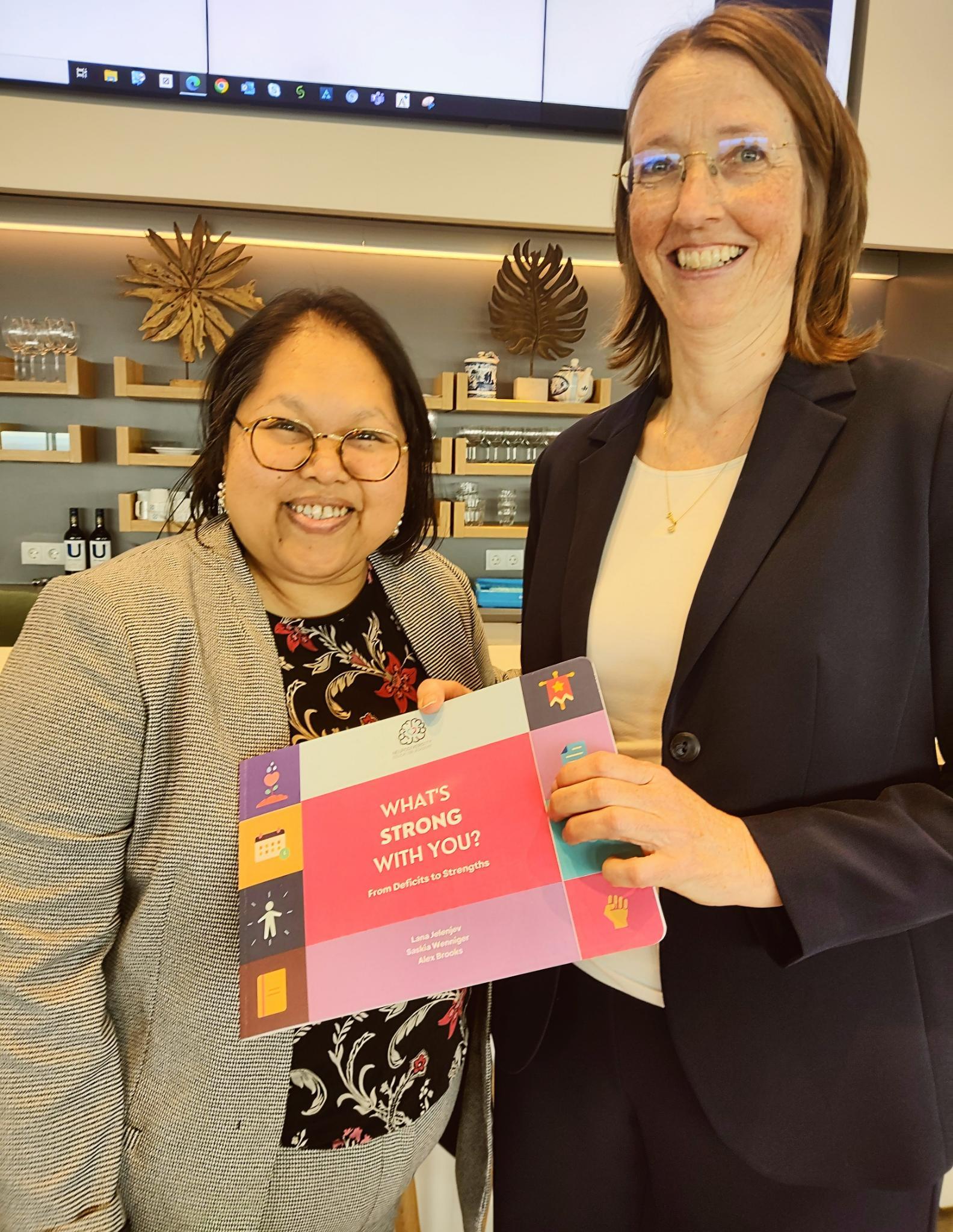 Neurodiversity Foundation - deutsche bank book