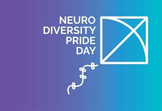 Neurodiversity Pride Day Flag - Design