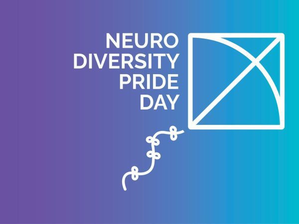 Neurodiversity Pride Day Flag - Design