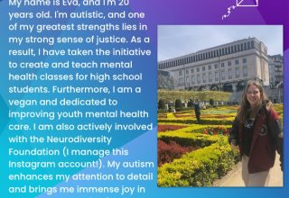 Neurodiversity Pride Insta Campagne