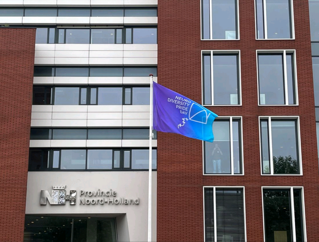 Neurodiversity Pride Flag