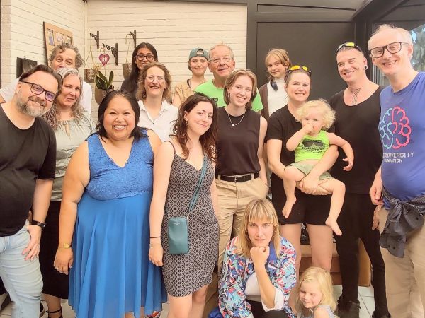 Neurodiversity Foundational family - Summer Shindig 2024