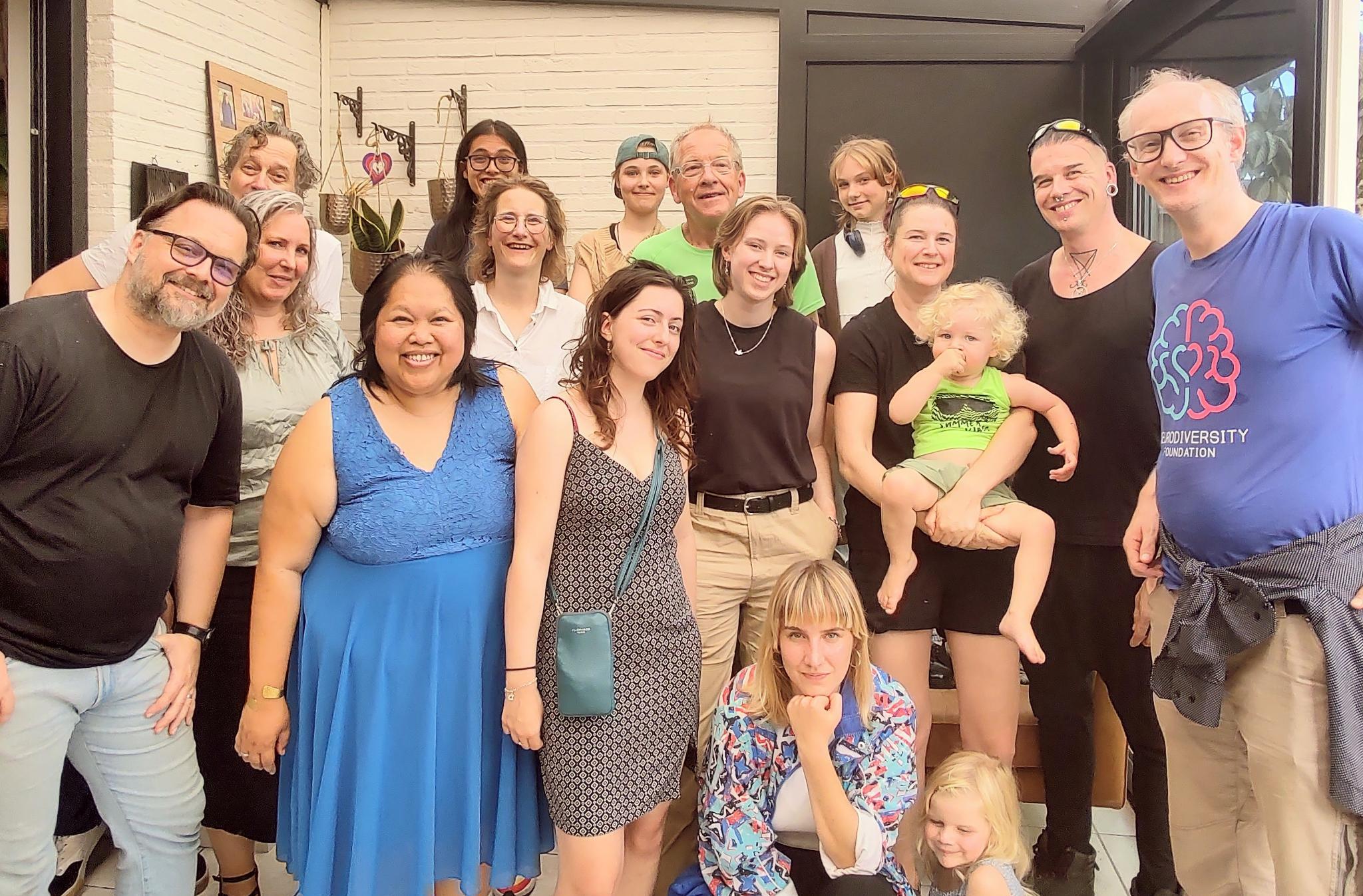 Neurodiversity Foundational family - Summer Shindig 2024