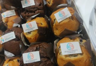 Neurodiversity Foundation Google Muffins
