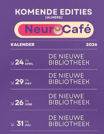 Neurocafe Almere