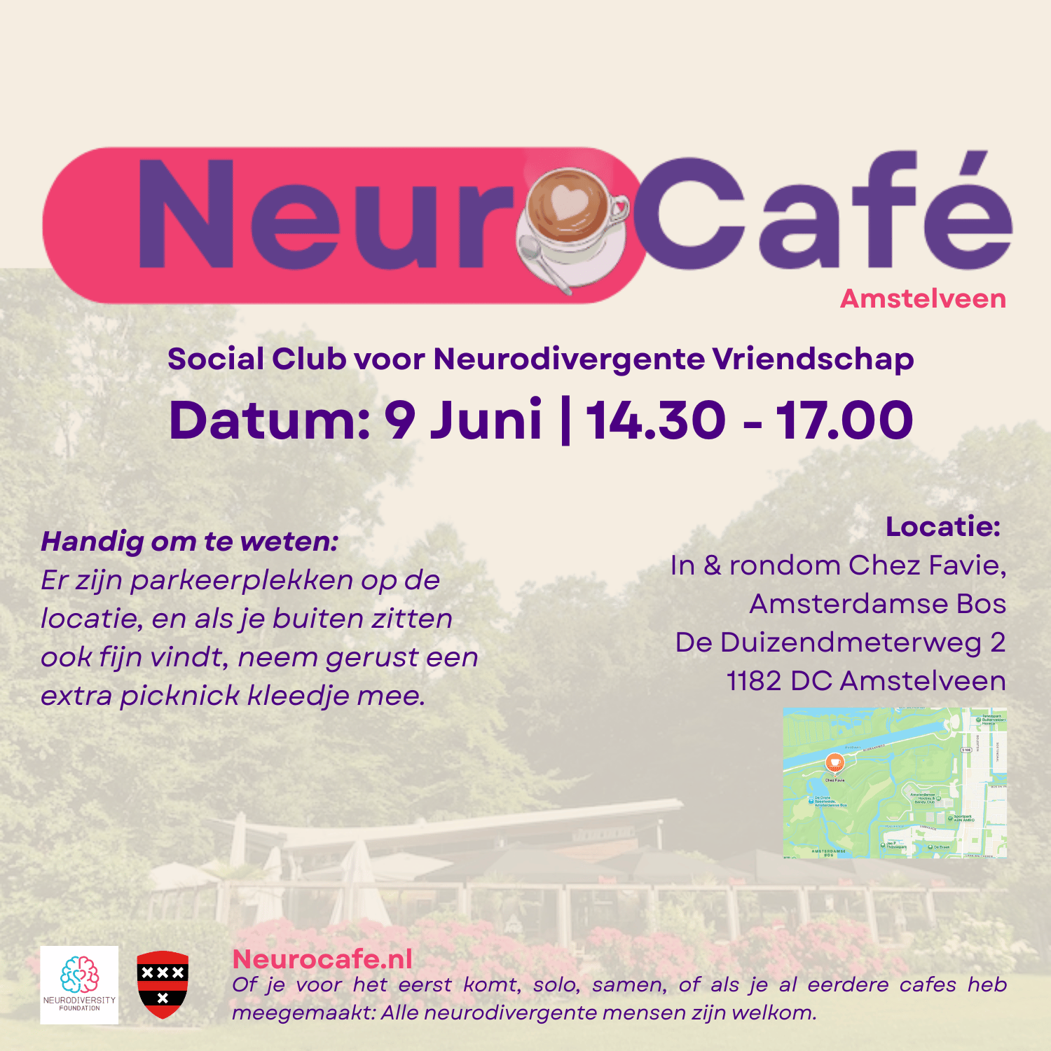 Neurocafe
